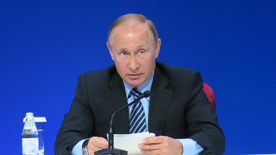 Putin: ABD'deki seçimlerin gidişatını etkilemek gibi bir planımız yok!