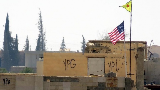 ABD'den PYD/PKK’ya araç ve asker desteği