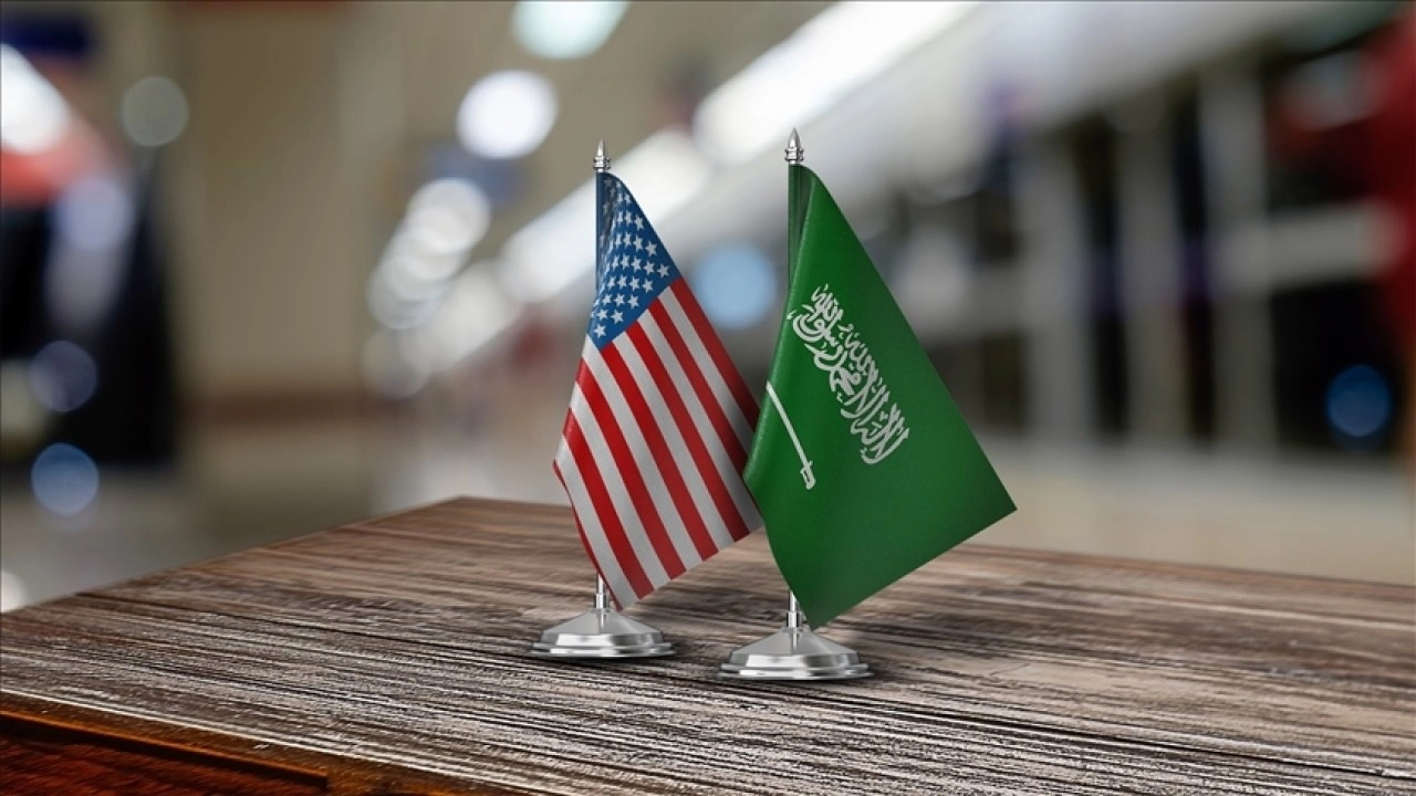 ABD'den Suudi Arabistan'a 1 milyar dolarlık askeri satış ve havacılık eğitimine onay