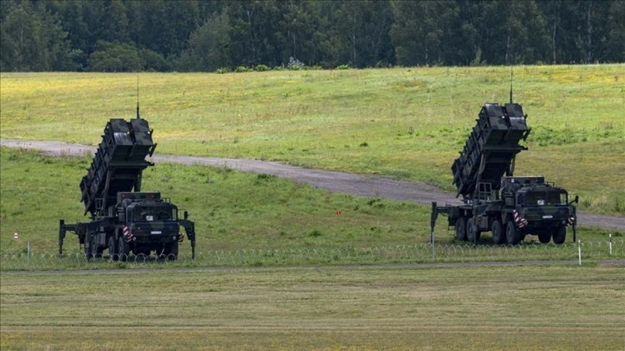 ABD'den Ukrayna'ya 105 milyon dolarlık Patriot destek paketi satışına onay