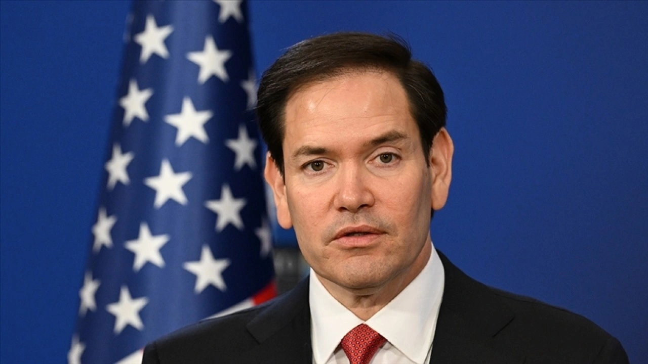 ABD Dışişleri Bakanı Marco Rubio, G7 Dışişleri Bakanlarıyla Orta Doğu'daki durumu görüştü