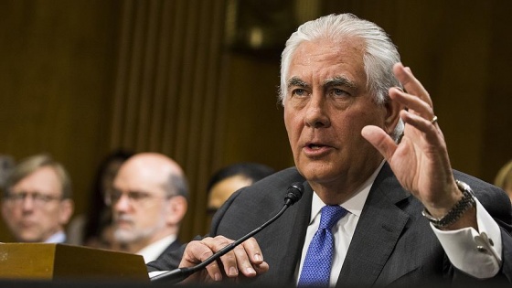 ABD Dışişleri Bakanı Tillerson’dan Rusya açıklaması