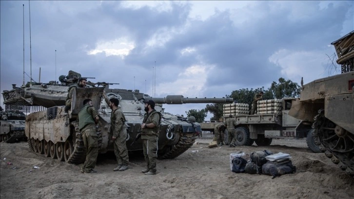 ABD Dışişleri Bakanlığı, İsrail'in Gazze'yi tekrar işgal etmesini desteklemediklerini bildirdi