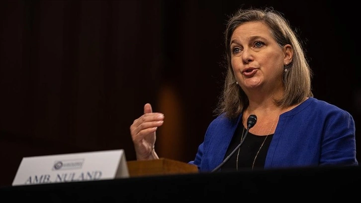 ABD Dışişleri Müsteşarı Nuland, Türkiye'yi ziyaret edecek