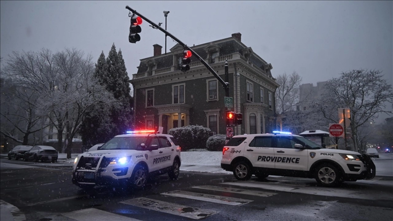 ABD Eğitim Bakanlığı, silahlı saldırının ardından Brown &Uuml;niversitesinin g&uuml;venliğini soruşturacak