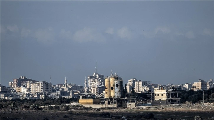 ABD, Gazze ile Batı Şeria'yı tek yönetim altında buluşturacak bir model öngörüyor
