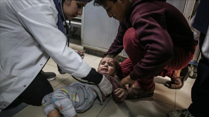 ABD: (Gazze'deki) Hastaların ve hastanelerin korunduğunu görmek istiyoruz