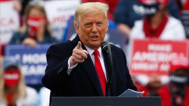 ABD Genelkurmay Başkanı Milley'den Trump'a