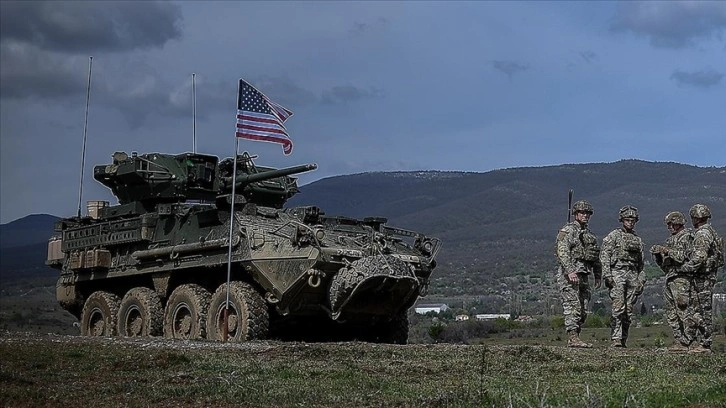 ABD, Güney Kore'de Uzay Kuvvetleri Komutanlığı kurdu