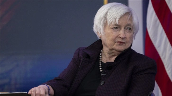 ABD Hazine Bakanı Janet Yellen, Çin'i ziyaretinde "kapasite fazlası üretime" işaret e