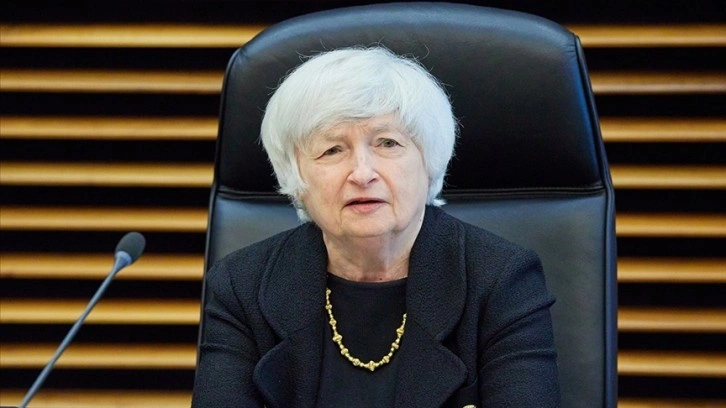 ABD Hazine Bakanı Yellen, bankacılık sistemindeki durumun