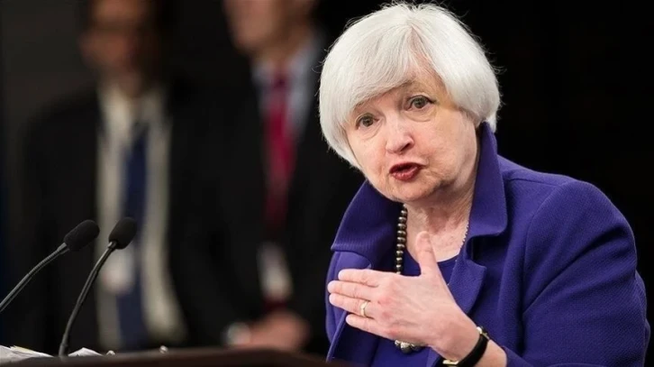 ABD Hazine Bakanı Yellen, borç limiti konusunda yeniden uyardı