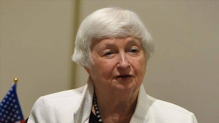 ABD Hazine Bakanı Yellen, Fed'in faiz indiriminin