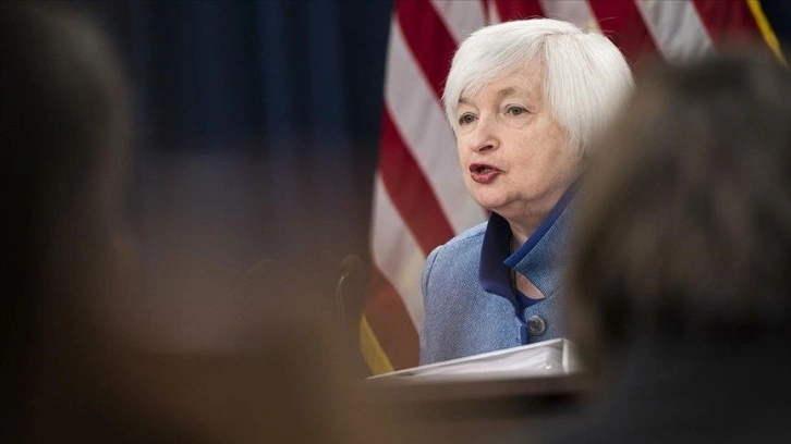 ABD Hazine Bakanı Yellen, ticari gayrimenkul sektörüne ilişkin endişeleri olduğunu söyledi