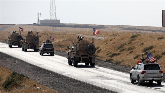 ABD ile YPG/PKK, Irak sınırına binlerce silahlı unsur yerleştiriyor