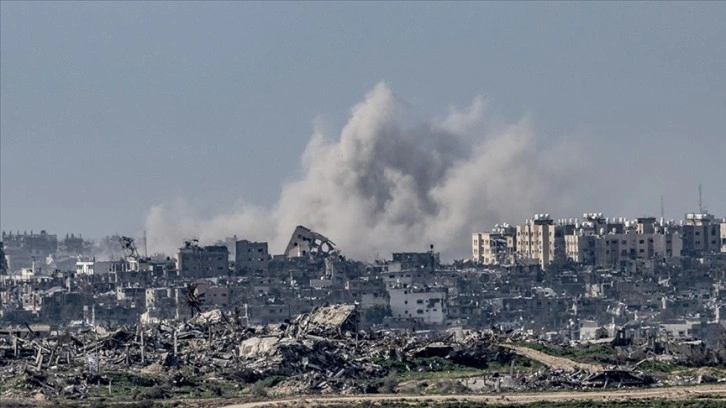 ABD, İsrail'in Gazze'de 