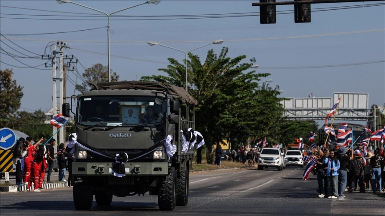 ABD, Kambo&ccedil;ya ile Tayland arasındaki &ccedil;atışmalar nedeniyle "endişeli"