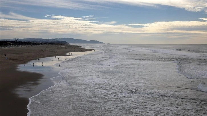 ABD kıyılarında deniz seviyesi 30 yılda yarım metreye kadar yükselebilir