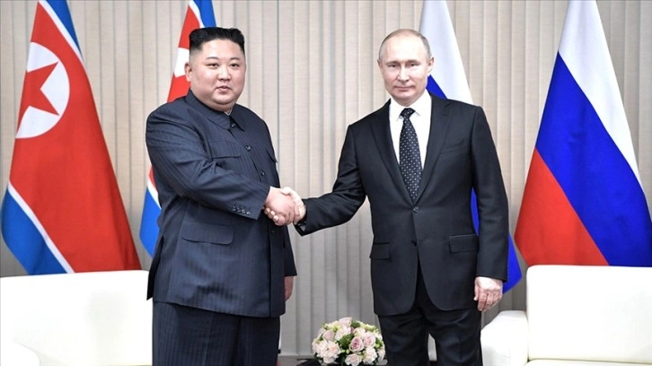 ABD, Kuzey Kore lideri Kim'e,