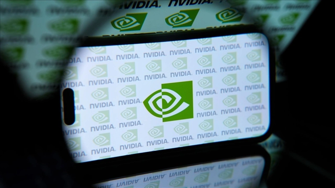 ABD'li çip üreticisi Nvidia'nın geliri yüzde 62 arttı