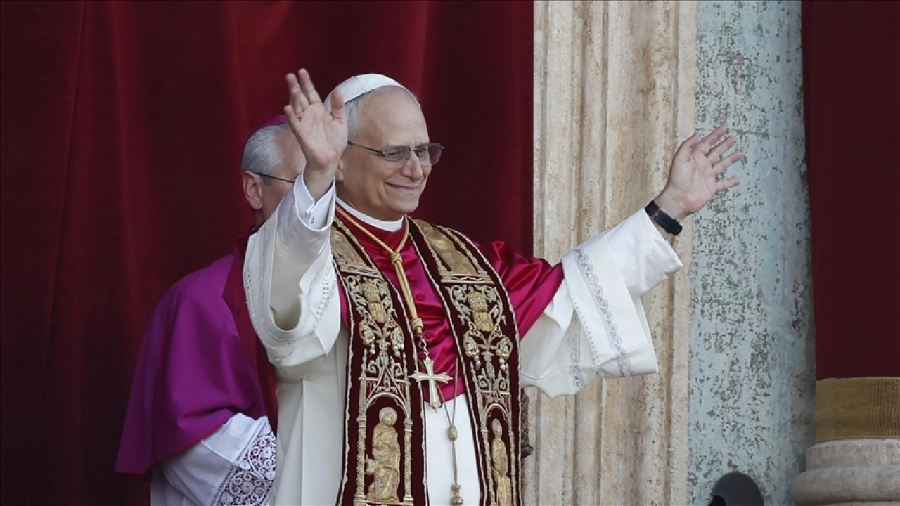ABD’li ilk Papa 14. Leo'nun geçmişteki tutum ve icraatları merak konusu oldu