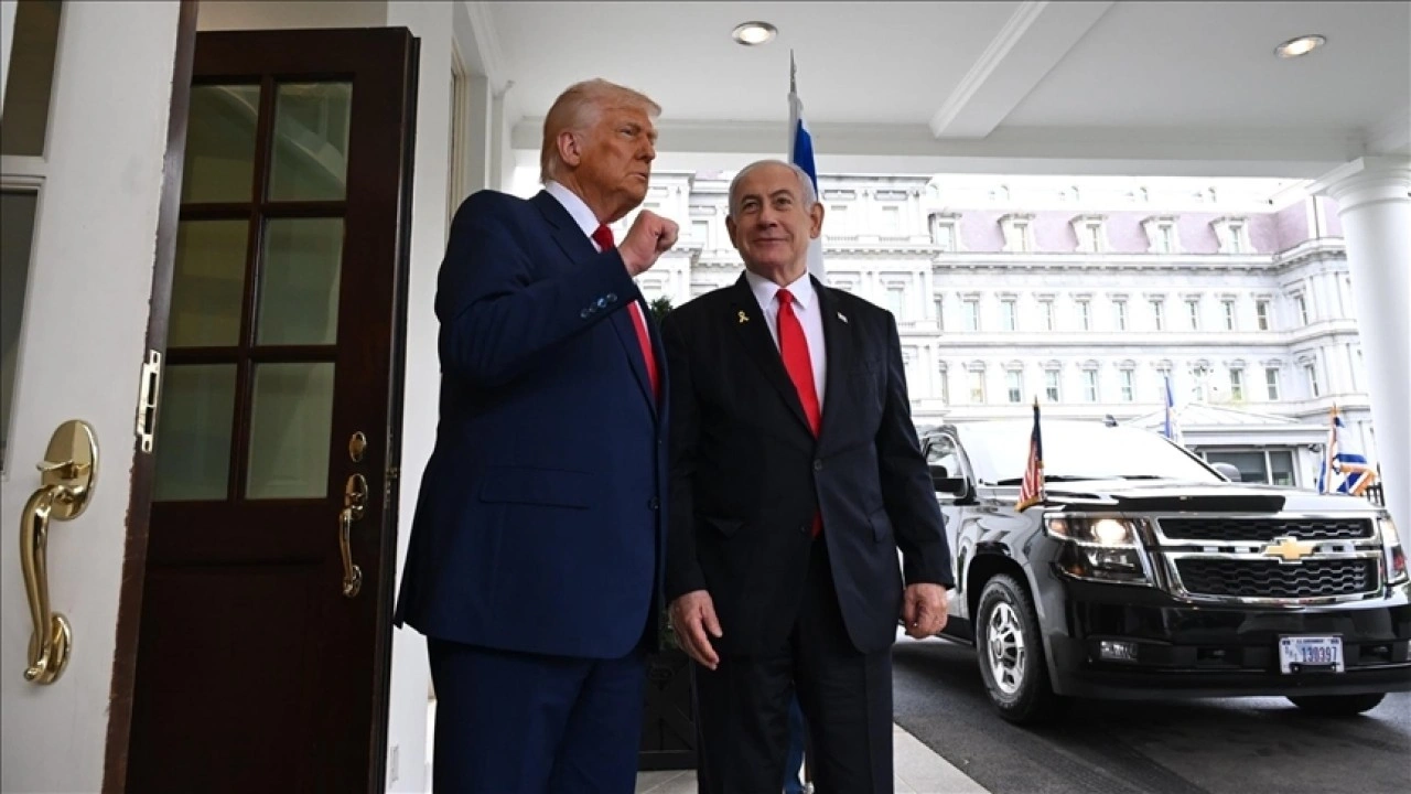 ABD'li senatörlerden Trump'a "Gazze'de ateşkes için Netanyahu'ya baskı yapm