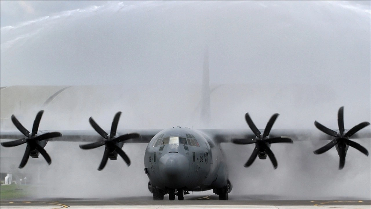 ABD, Nijerya'ya "kritik askeri malzemeler" g&ouml;nderdi