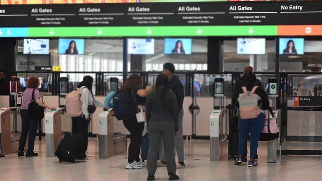 ABD'nin 36 ülkeye daha seyahat sınırlaması getirmeyi düşündüğü iddia edildi