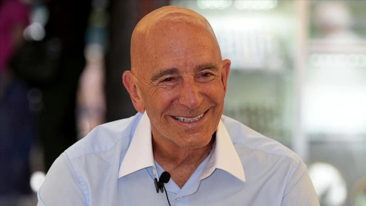ABD'nin Ankara Büyükelçisi Tom Barrack: Yakın gelecekte Gazze’de bir ateşkes göreceğimizi düşünüyorum