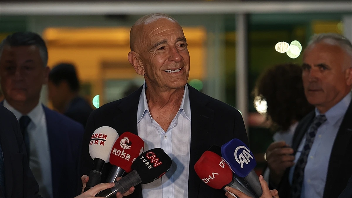 ABD'nin Ankara'ya atanan yeni büyükelçisi Barrack: Trump'ın amacı, Türkiye-ABD ittifakını hak ettiği seviyeye taşımak