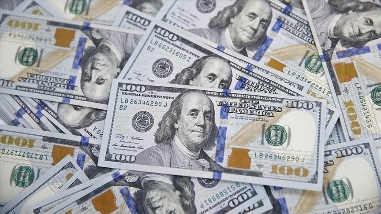 ABD'nin cari açığı yılın ilk çeyreğinde yüzde 44,3 arttı