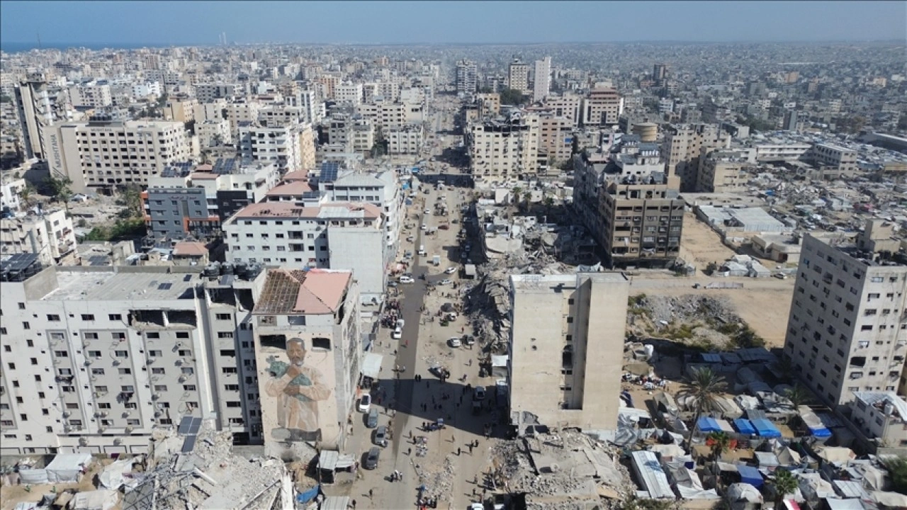 ABD'nin Gazze'ye girecek uluslararası güçte Türkiye'nin de yer almasını istediÄŸi beli