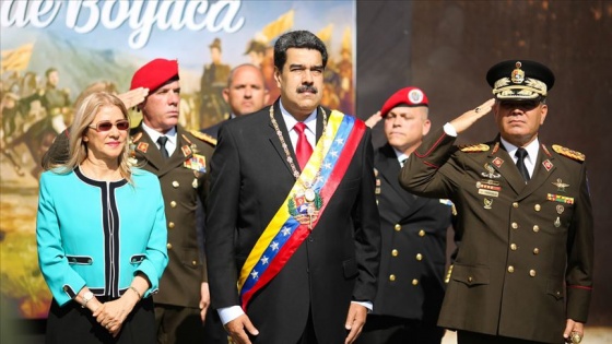 'ABD'nin her darbesi Maduro iktidarını güçlendiriyor'