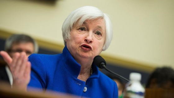 ABD'nin ilk kadın Hazine Bakanı Yellen yemin ederek göreve başladı