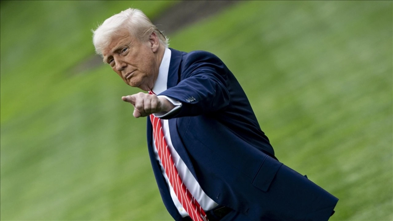 ABD'nin İsrail Büyükelçisi Huckabee'den Trump'a "Tanrı seni seçti" mesajı