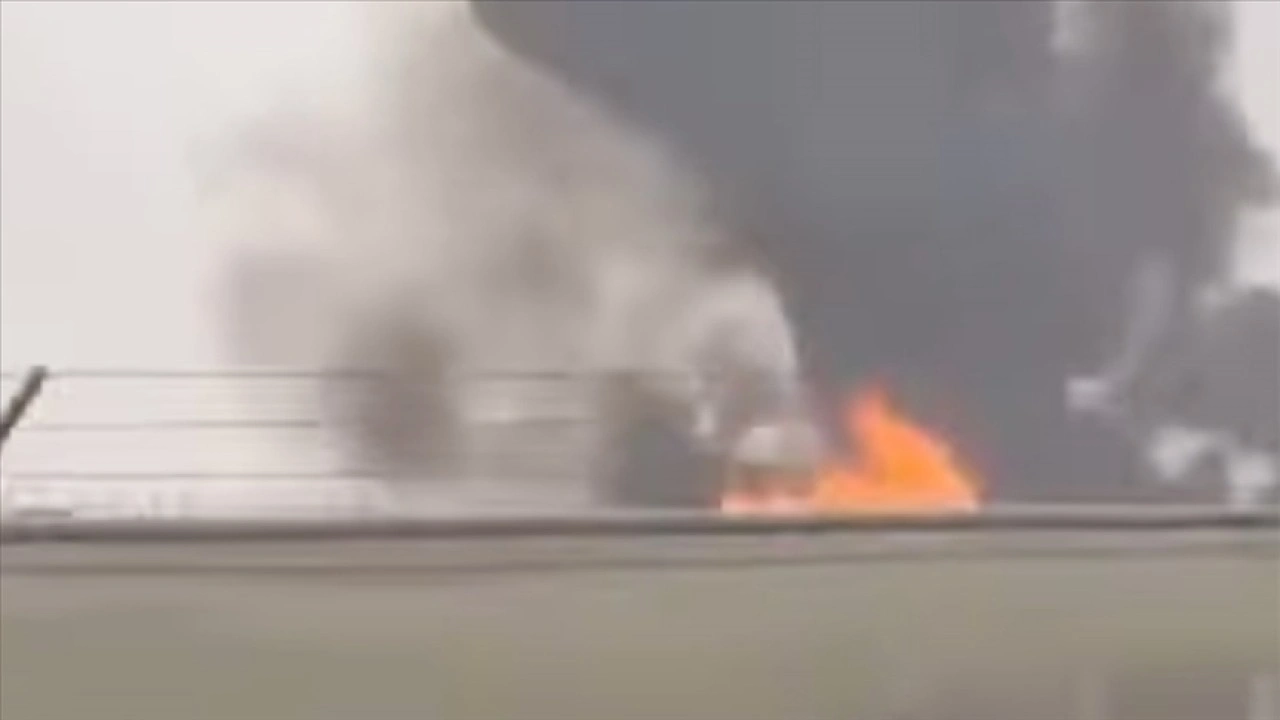 ABD'nin North Carolina eyaletinde d&uuml;şen k&uuml;&ccedil;&uuml;k u&ccedil;aktaki 7 kişinin &ouml;ld&uuml;ğ&uuml; a&ccedil;ıklandı