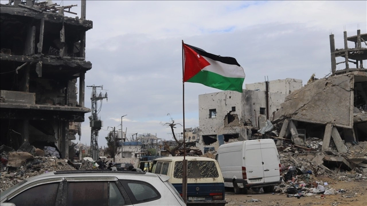 ABD'nin tavrını eleştiren Hamas yetkilileri, ateşkes anlaşmasını reddetmediklerini açıkladı