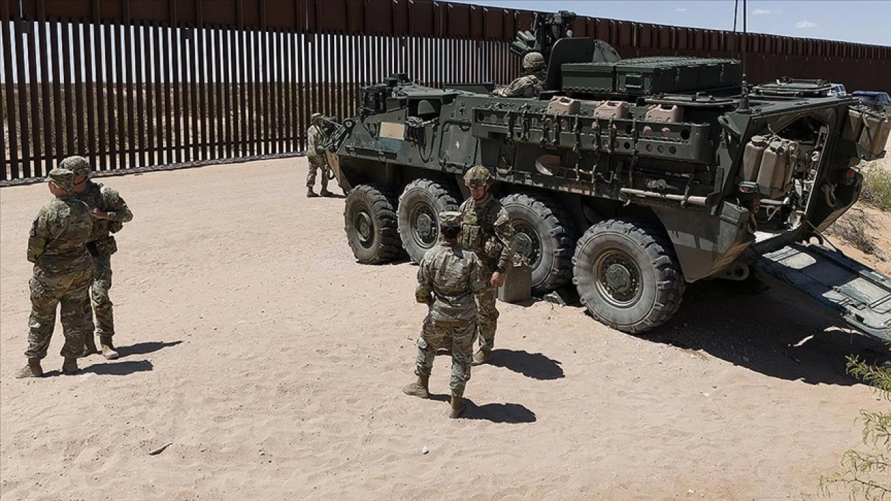 ABD ordusunun, Trump'ın talimatı sonrası Nijerya'ya müdahale planları hazırladığı iddia ed