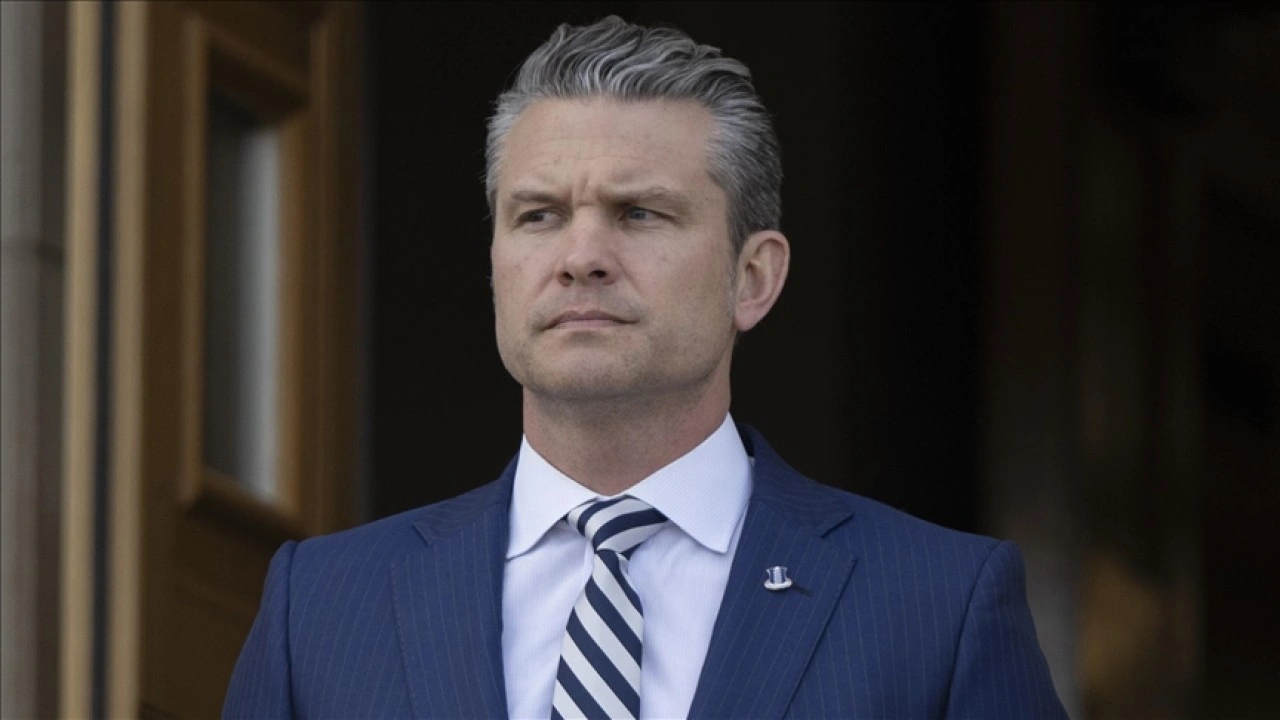 ABD Savunma Bakanı Hegseth, Çin'in bölgesel güvenlik açısından caydırılmasının önemini vurgulad