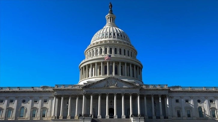 ABD Senatosu 1,2 trilyon dolarlık bütçe tasarısını gecikmeli olarak onayladı