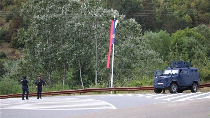 ABD, Sırbistan'a gerginliği azaltma çağrısı yaptı