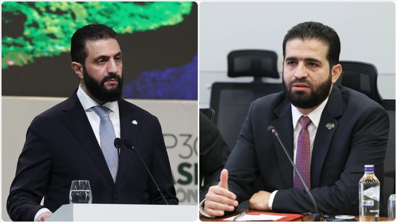 ABD, Suriye Cumhurbaşkanı ve İçişleri Bakanı'na yönelik yaptırımları kaldırdı