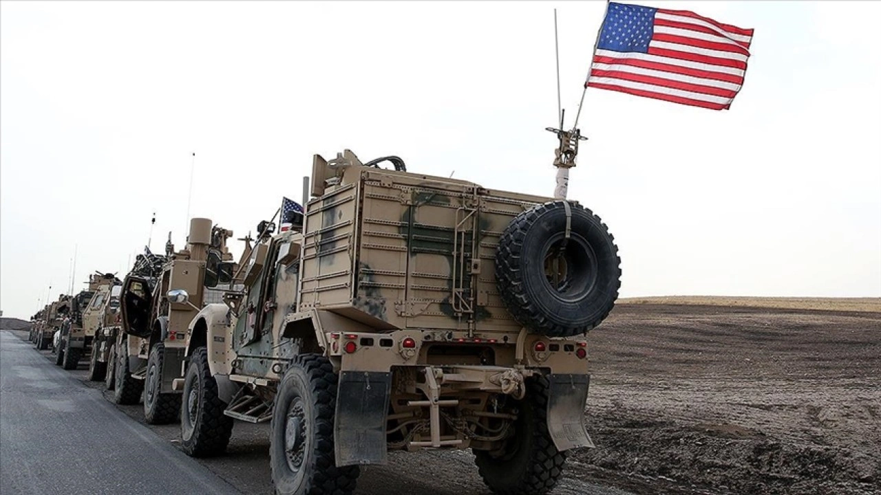 ABD: Suriye'deki DEAŞ tutuklularının Irak'a transferi başladı