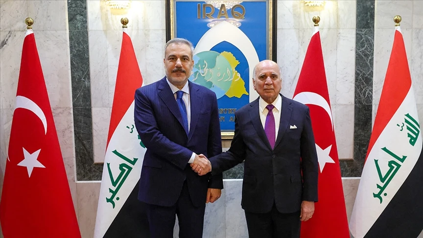 ABD, Türkiye-Irak su anlaşmasını memnuniyetle karşıladı