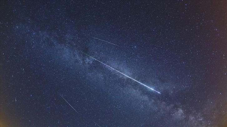 ABD Uzay Kuvvetleri dünyaya ilk kez yıldızlar arası bir meteorun düştüğünü teyit etti