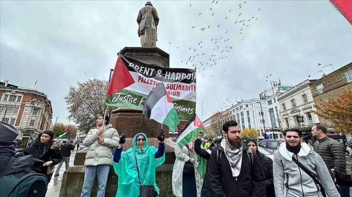 ABD ve Avrupalı güçlere rağmen İsrail'in Gazze'deki katliamına tepkiler artıyor