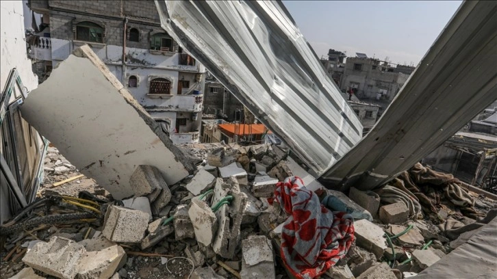ABD ve İsrailli yetkililer "Hamas'ın Refah'ta yenilmesi" konusunda uzlaştı