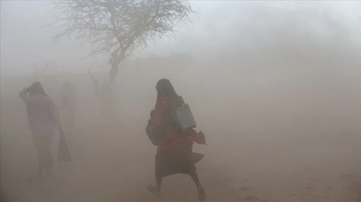 ABD ve Mısır'dan Afrika'nın iklim değişikliğiyle mücadelesine 150 milyon dolarlık destek