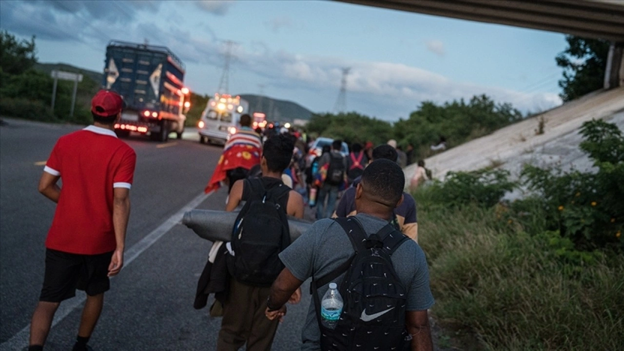 ABD, Washington'daki saldırının ardından tüm iltica talebi kararlarını durdurdu