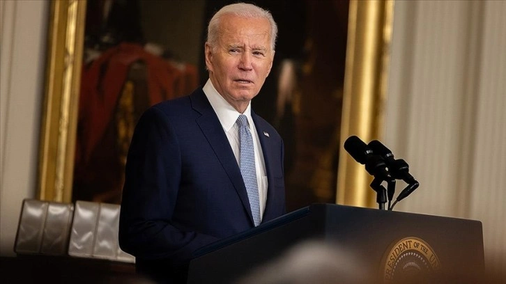 ABD'de Demokrat milletvekilleri göçmen politikaları nedeniyle Biden'a yüklendi